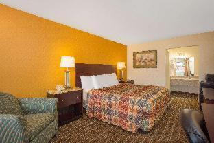 Days Inn By Wyndham Chester Zimmer foto