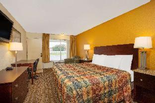 Days Inn By Wyndham Chester Zimmer foto