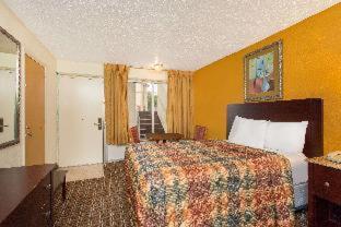 Days Inn By Wyndham Chester Zimmer foto